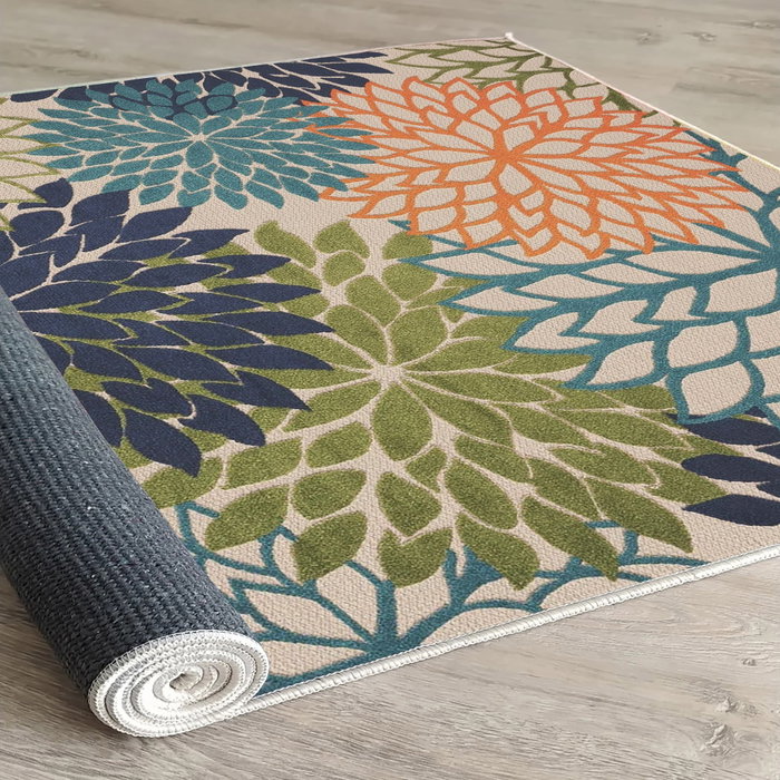 Conceptum Woopamuk266 Alfombra Multicolor 100 x 150 cm Conceptum Woopamuk266 Alfombra Multicolor 100 x 150 cm